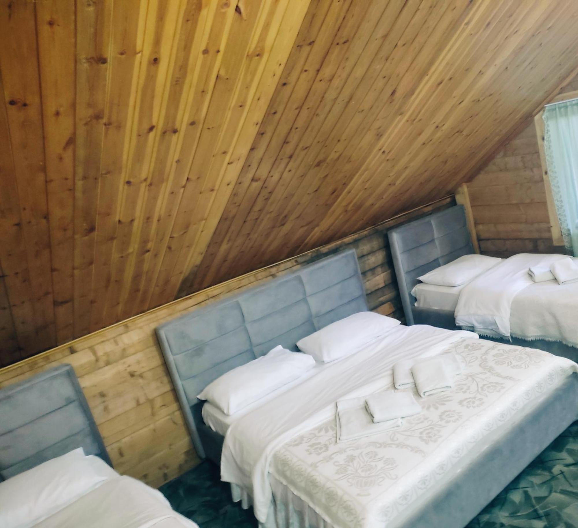 Guest House Astrit Villi Тети Экстерьер фото